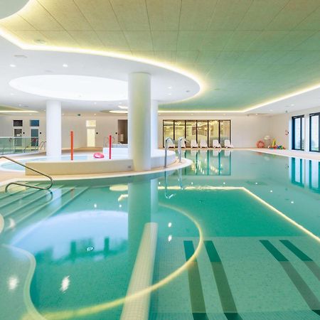 Apartament Baltic Blues Z Dostepem Do Basenow,Strefy Saun,Jacuzzi - Pinea Apartments Pobierowo - Sannel Apartments For Rent Eksteriør bilde