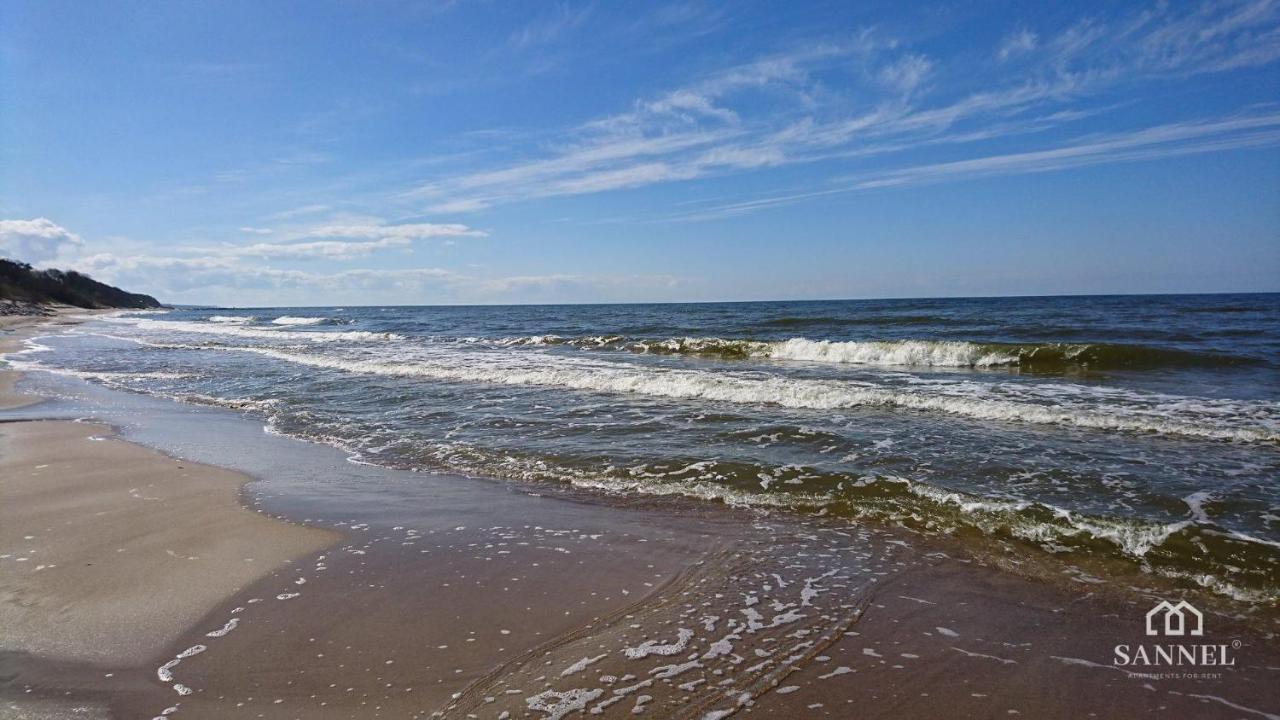 Apartament Baltic Blues Z Dostepem Do Basenow,Strefy Saun,Jacuzzi - Pinea Apartments Pobierowo - Sannel Apartments For Rent Eksteriør bilde