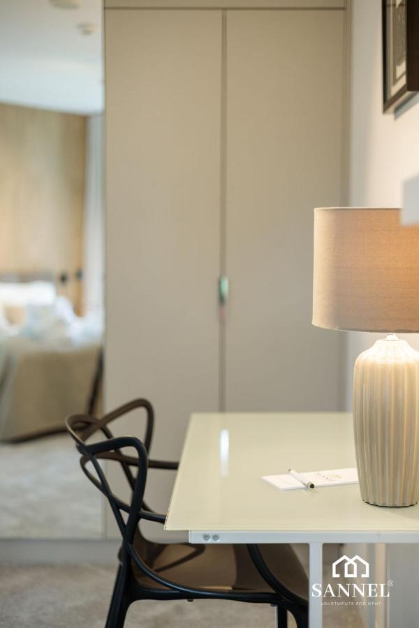 Apartament Baltic Blues Z Dostepem Do Basenow,Strefy Saun,Jacuzzi - Pinea Apartments Pobierowo - Sannel Apartments For Rent Eksteriør bilde